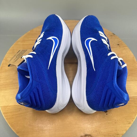 Nike Air Zoom GT Hustle 3 TB Promo‎ Mens Size 10 Shoes Royal Blue Unreleased main image 5